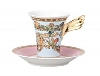 ヴェルサーチ - カップ&ソーサー / ローゼンタール(Rosenthal ヴェルサーチ - カップ&ソーサー / ローゼンタール(Rosenthal
