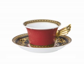 専用です　VERSACE × Rosenthal  ポット⭐︎カップ＆ソーサーお探しの方やコレクターの方