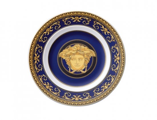 VERSACE ヴェルサーチ Rosenthal コラボ メデューサ プレート-