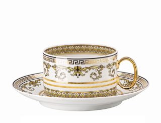 ヴェルサーチ - カップ&ソーサー / ローゼンタール(Rosenthal ヴェルサーチ - カップ&ソーサー / ローゼンタール(Rosenthal