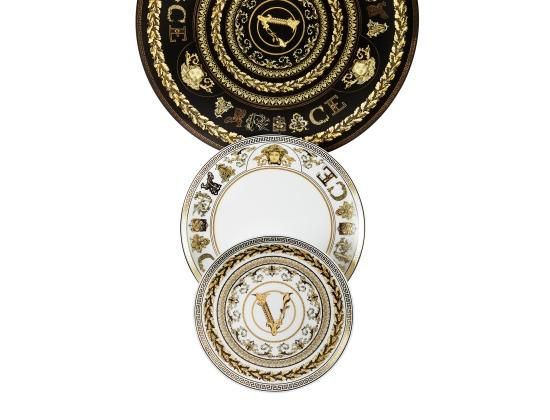 ヴェルサーチェversace Rosenthalローゼンタール