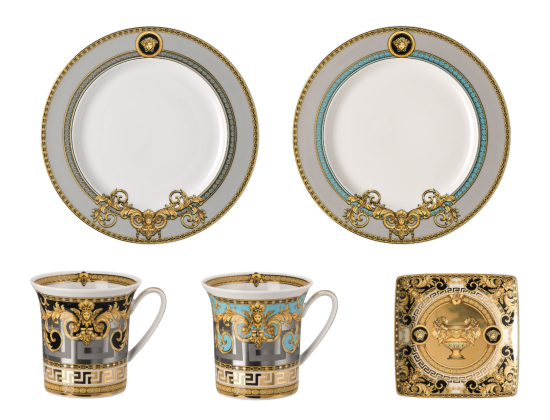 ローゼンタールローゼンタール ヴェルサーチ Rosenthal VERSACE - www