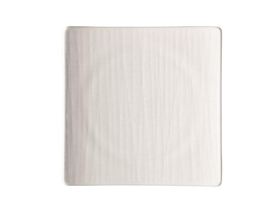 ローゼンタール　スクエアプレート　皿 楽天市場】ローゼンタール オーガンジー ペアスクエアプレート(新生活