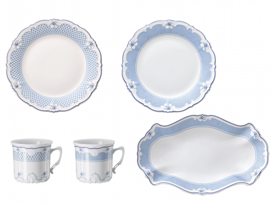 フッチェンロイター エステール 食器セット エステール(フッチェンロイター) - ローゼンタール(Rosenthal