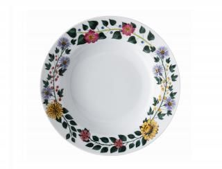 ローゼンタール　銀縁チッペンデール5枚 ローゼンタール 銀縁チッペンデール5枚 ローゼンタール 銀縁