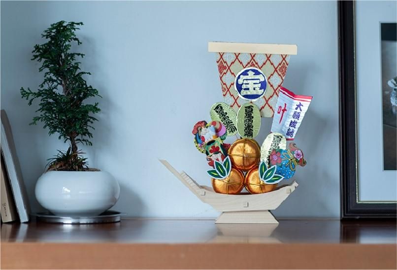 宝船 宝船（たからぶね）Takarafune