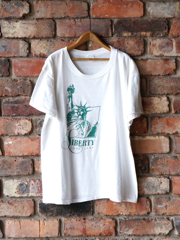 80's Fantasy Liberty T-shirt