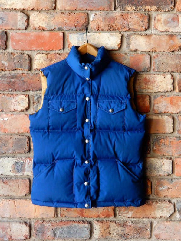 80's The North Face Down Vest