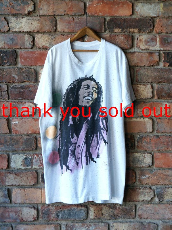 Unknown Bob Marley T-shirt