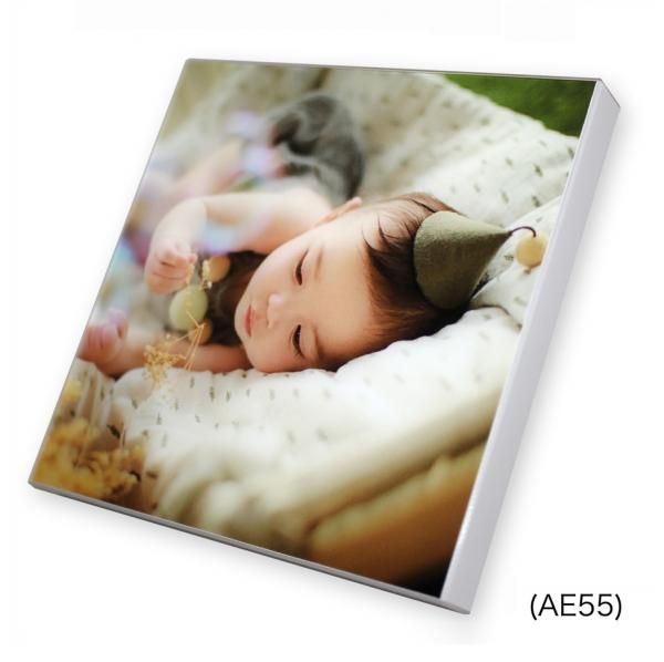 White Edge Crystal<ۥ磻ȥåꥹ>AE55(12X12cm)