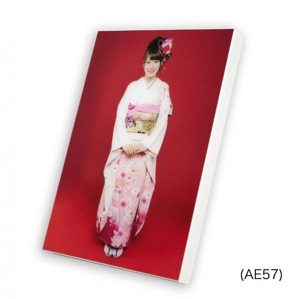 White Edge Crystal<ۥ磻ȥåꥹ>AE57(12X17cm) ӥͥ