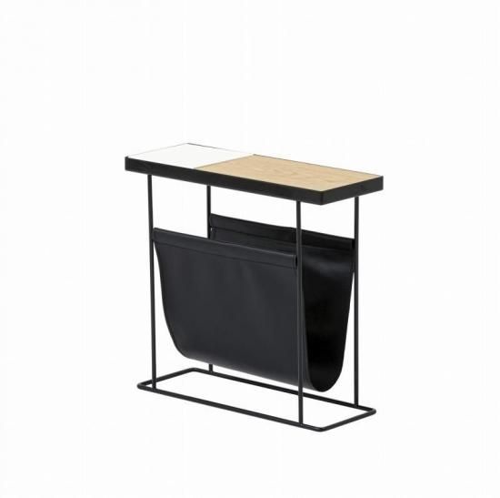 美品 DUENDE COMPANION With Magazine Rack COMPANION with MAGAZINE RACK マガジンラック