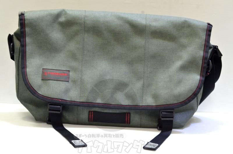 TIMBUK2 クラッシックメッセンジャー M 中古品