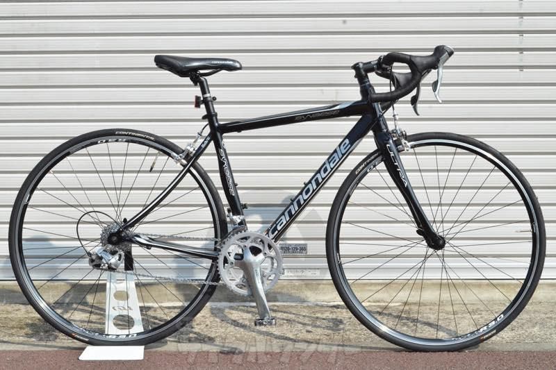 cannondale キャノンデール Women's Synapse アルミ ロードバイク 700C