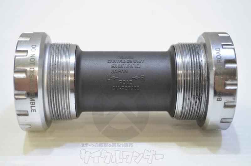 DURA-ACE SM-FC7800 ボトムブラケット JIS 68 中古品