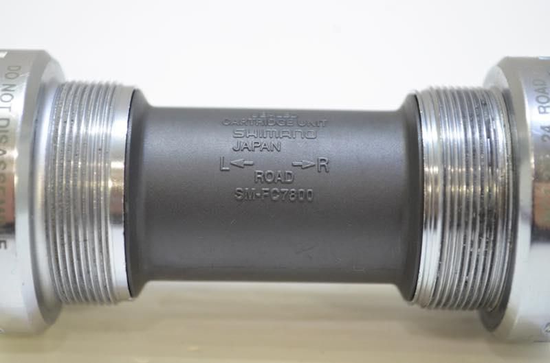 送料無料 ホローテックBB SM-FC7800 JIS 68mm aaramrodrigues.com.br