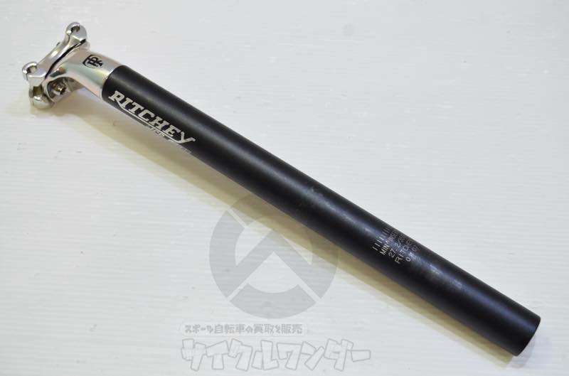 RITCHEYリッチー WCS CARBON LINK TRAIL シートポスト 27.2mm/350mm-