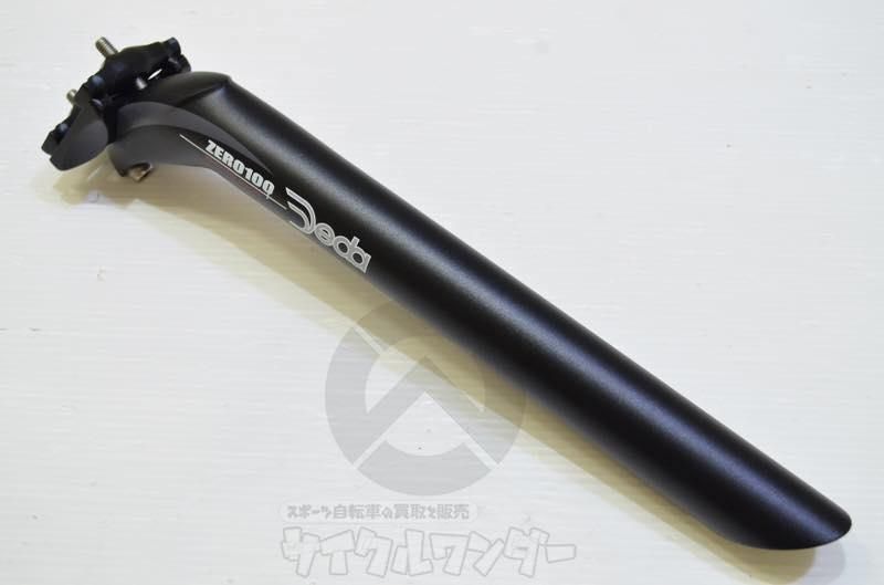 Deda Zero100 アルミ シートポスト 31 6mm 310mm 未使用品