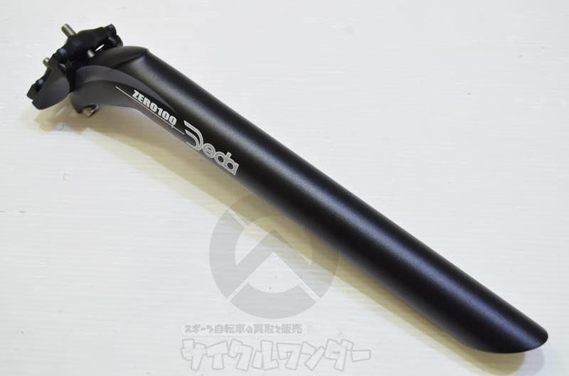 Deda Zero100 アルミ シートポスト 31 6mm 310mm 未使用品