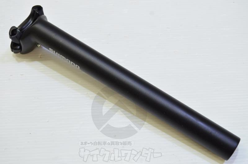 Shimano Sp R600 アルミ シートポスト 27 2mm 270mm 美品