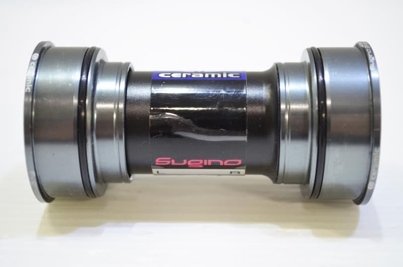 Sugino スギノ Shpf Super Ceramic ボトムブラケット 86 シマノクランク対応 中古品 サイクルワンダー Sugino スギノ Shpf Super Ceramic ボトムブラケット 86 シマノクランク対応 中古品 サイクルワンダー