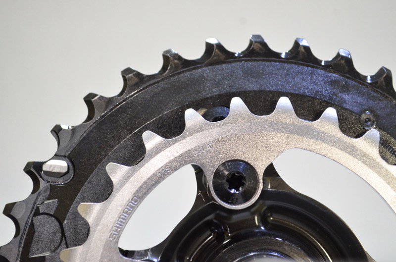 SHIMANO XTR FC-M9000 クランク 175mm 36/26T 未使用品