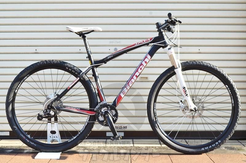 自転車 29 インチ