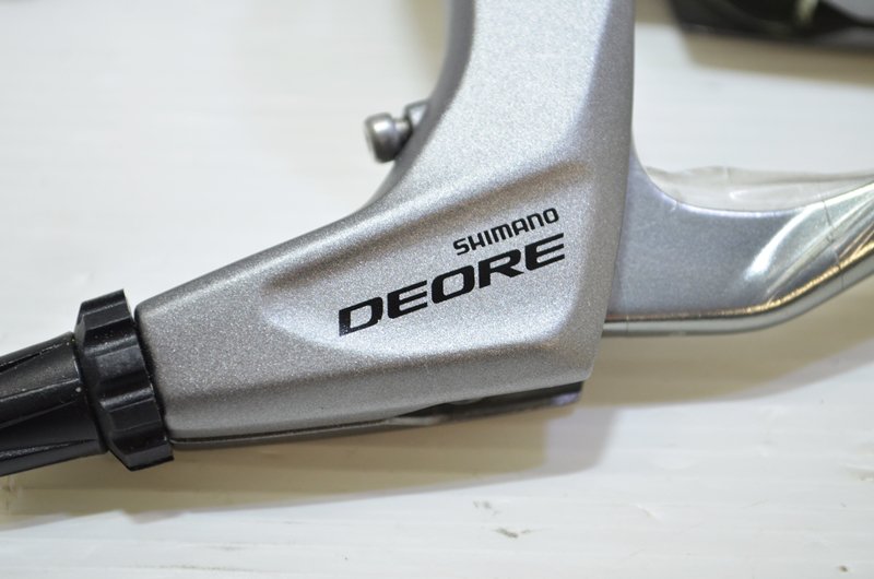 SHIMANO DEORE BL-T610 ブレーキレバー 美品