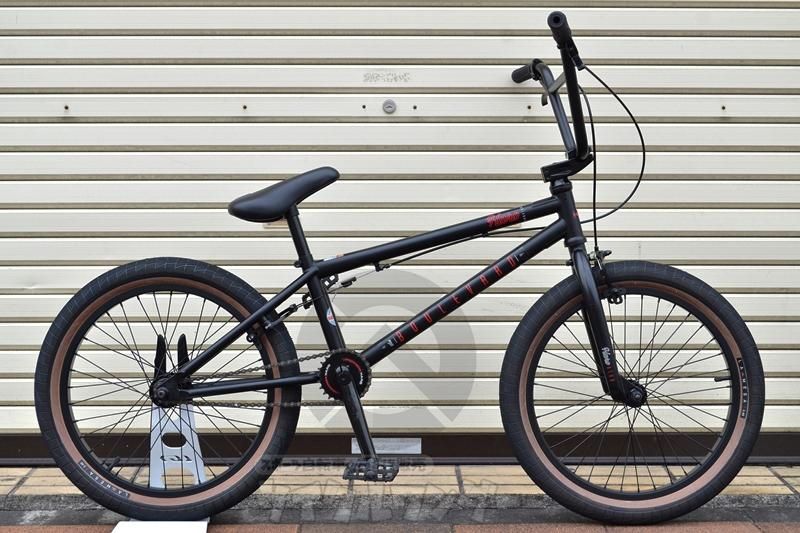 HARO ブルーバード　20インチ　ブラックカラー　BMX 　タイヤ交換済み！シート色褪せ破れありです