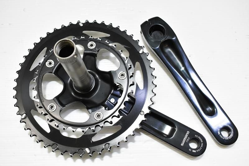 シマノ FC-RS500 50/34 170mm クランクセット 10/11S