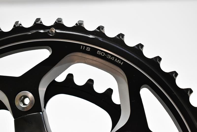 シマノ FC-RS500 50/34 170mm クランクセット 10/11S