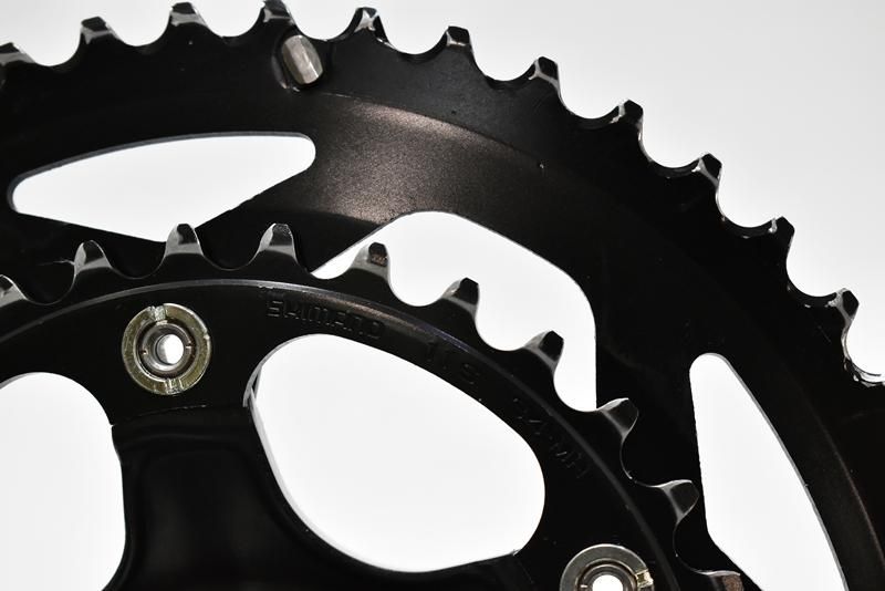 シマノ FC-RS500 50/34 170mm クランクセット 10/11S