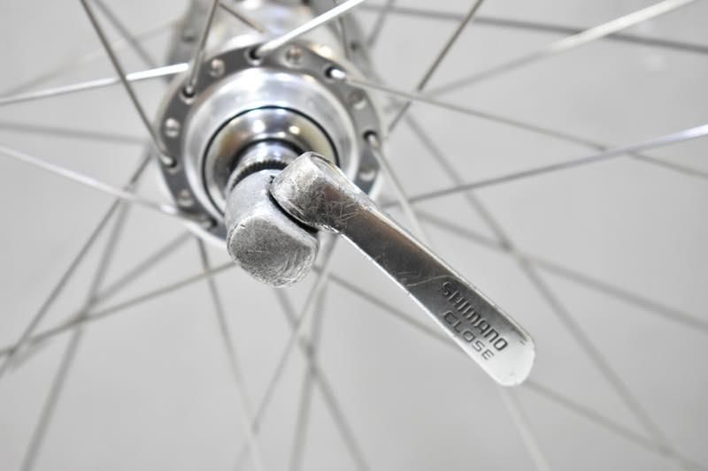 MAVIC OPEN PRO リム シマノ ハブ 前後ホイール 700C クリンチャー