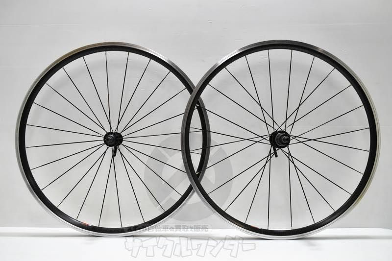 BONTRAGER AFFINITY TLR 前後ホイール 700C クリンチャー シマノ 11速