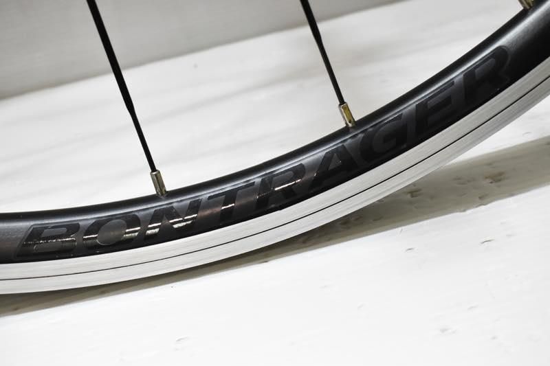 BONTRAGER AFFINITY TLR 前後ホイール 700C クリンチャー シマノ 11速