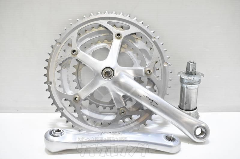 Campagnolo XENON 170mm 52/42 クランクセット-