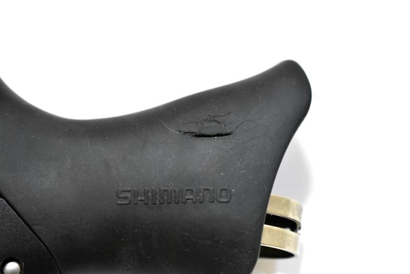 SHIMANO 105 ST-5600 STIレバー 2/3×10速 中古品