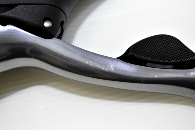 SHIMANO 105 ST-5600 STIレバー 2/3×10速 中古品