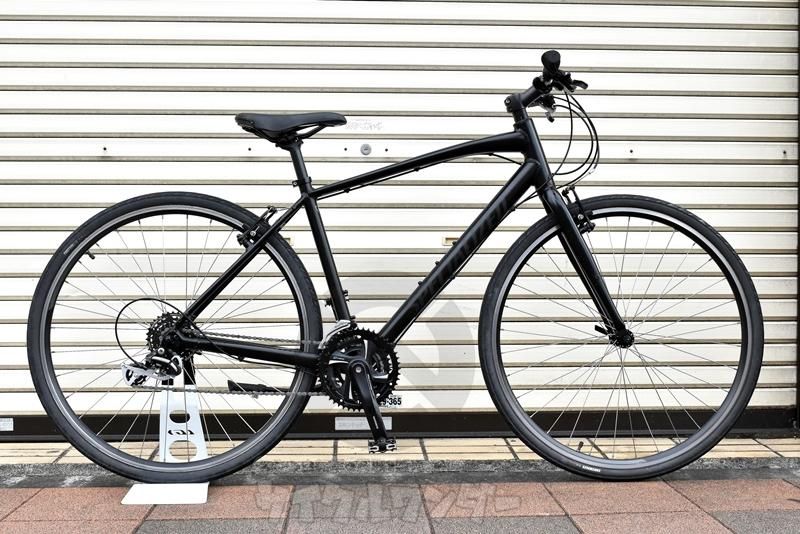 SPECIALIZED Sirrus アルミ クロスバイク 700C サイズM 中古品