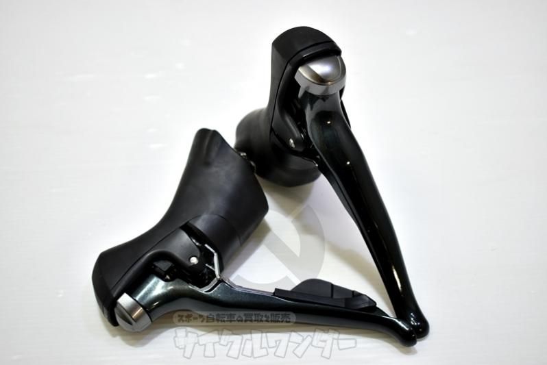 SHIMANO TIAGRA ST-4700 STIレバー 2×10速 美品