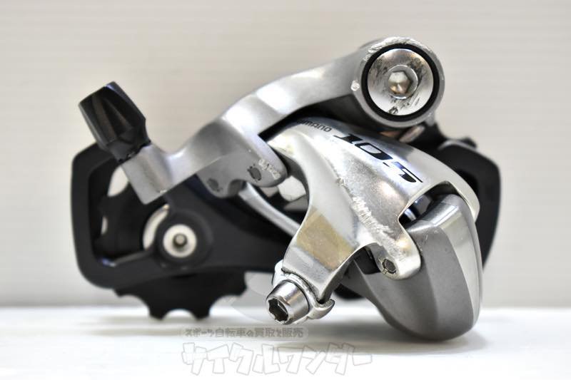 shimano 105 10s シフター ( STI ) FD RD - パーツ