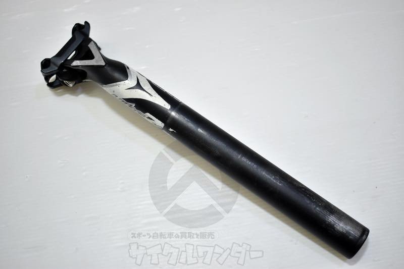 SHIMANO PRO Vide7s アルミ シートポスト 27.2mm/280mm 中古品