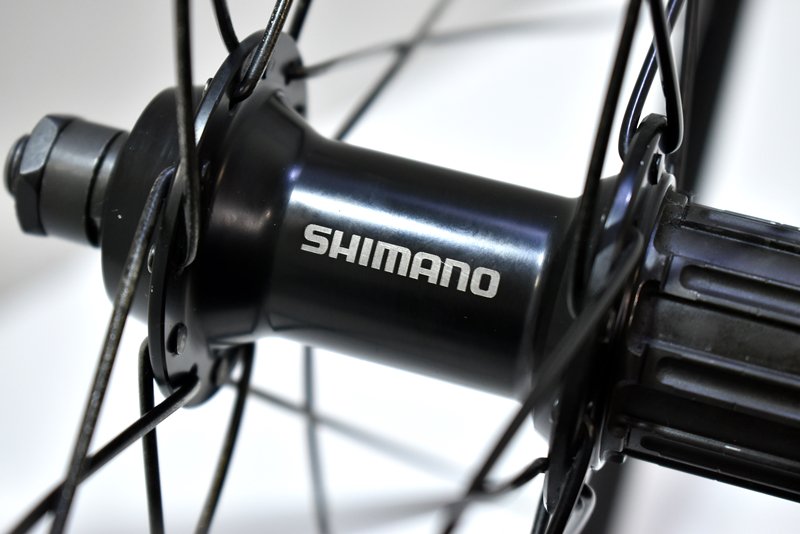 SHIMANO WH-RS010 リアホイール 700C クリンチャー 11速 中古品
