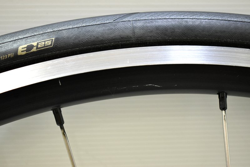 SHIMANO WH-RS11 前後ホイール 700C クリンチャー シマノ11速 中古品