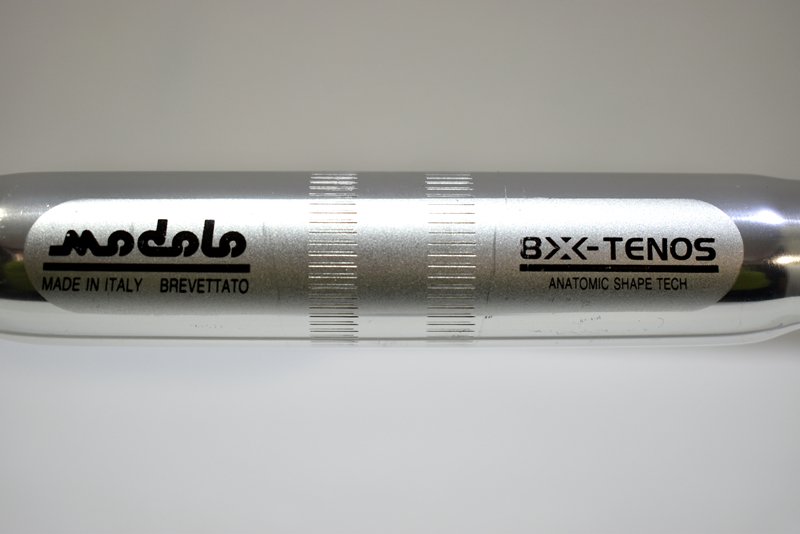 Modolo 8X-TENOS アルミ ドロップハンドル C-C 400mm/26.0mm 中古品