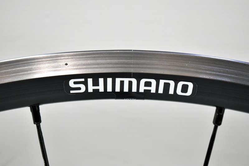 SHIMANO WH-RS11 前後ホイール 700C クリンチャー シマノ11速 中古品