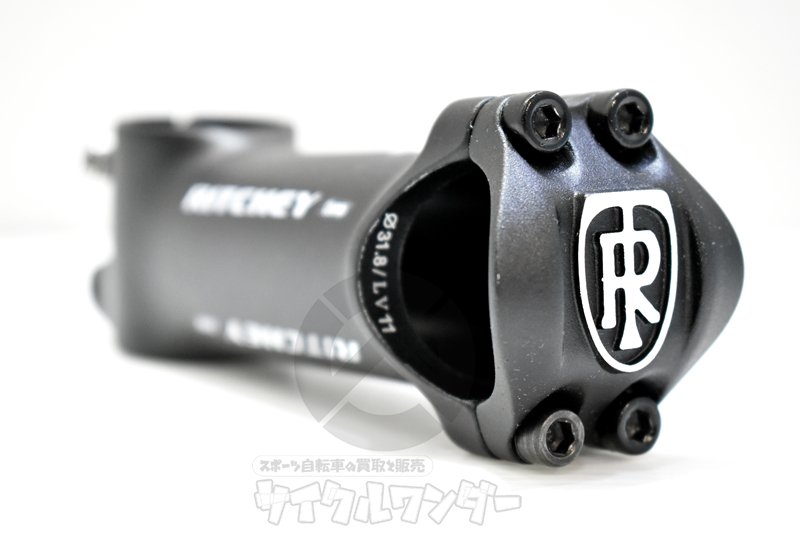 RITCHEY リッチー 4 AXIS ステム 100mm/31.8mm オーバーサイズ