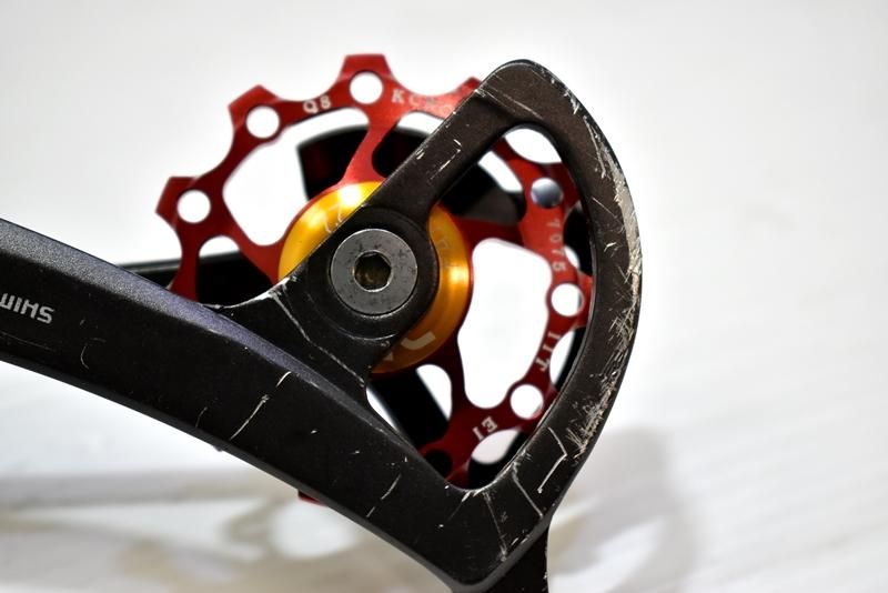 シマノ Y5Y098010 Deore XT RD-M781 B軸組み ノーマル 通販 シマノ(SHIMANO) リペアパーツ B軸組(ノーマル用) RD-M786 RD-M781 Y5Y098010