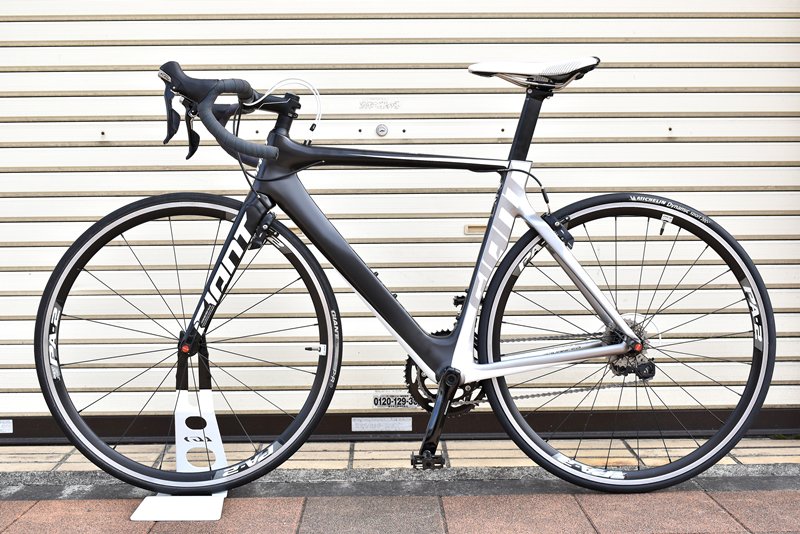 GIANT PROPEL ADVANCED 2 カーボン ロードバイク 700C サイズ S 中古品