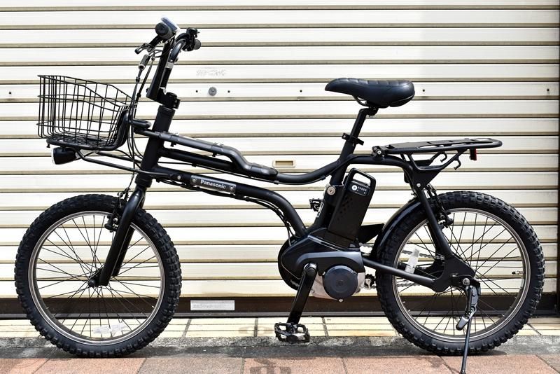 電動自転車 パナソニックEZ 20インチ 8.0Ah BE-ELZ035 | www.darquer.fr